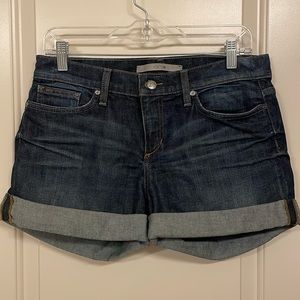 Joe’s Jeans Ladies Denim Shorts Size 29